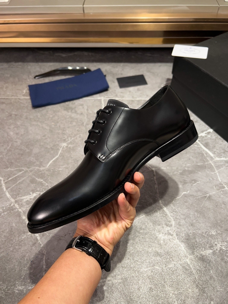 Prada Leather Shoes